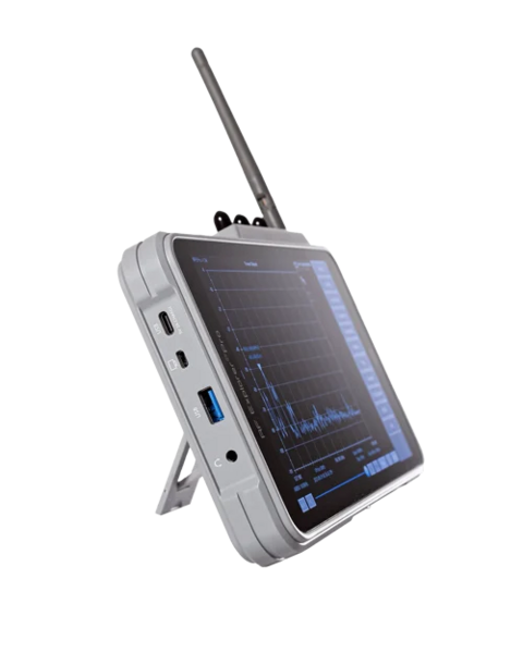 RF-EXPLORER-PRO RF Spectrum Analyzer Built for Wireless Mics and IEMs